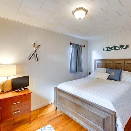 Ludington Vacation Rental - Walk To Lake Michigan! المظهر الخارجي الصورة