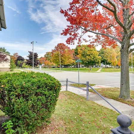 Ludington Vacation Rental - Walk To Lake Michigan! المظهر الخارجي الصورة