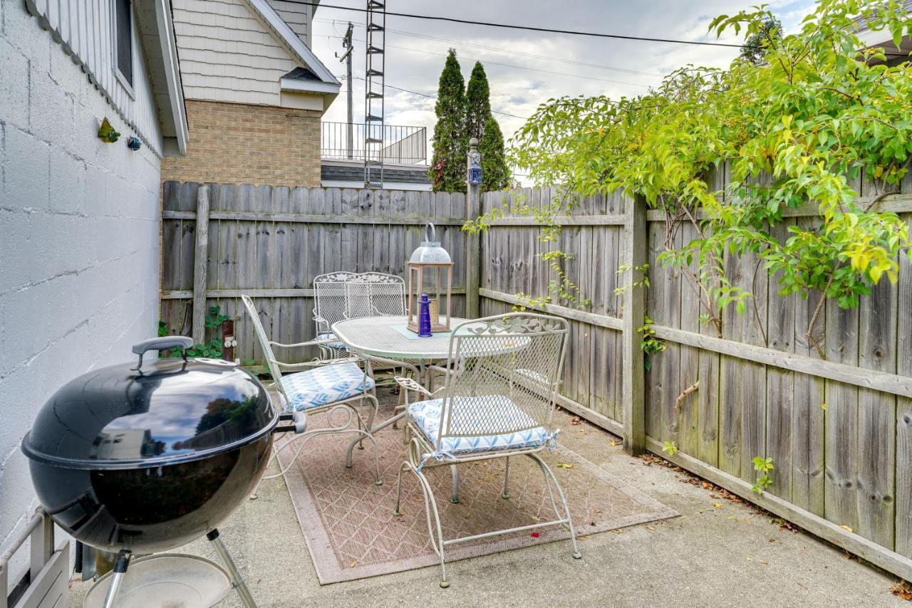 Ludington Vacation Rental - Walk To Lake Michigan! المظهر الخارجي الصورة