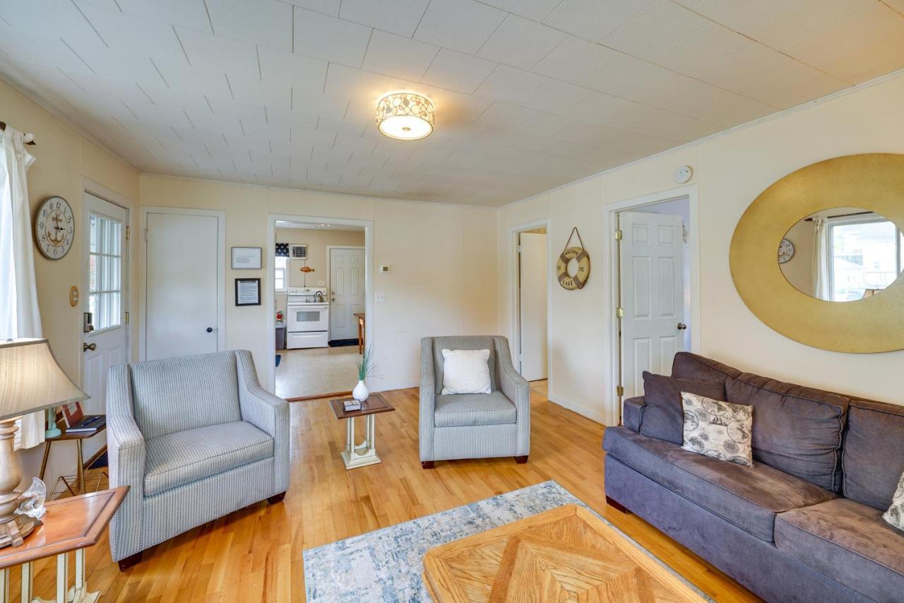 Ludington Vacation Rental - Walk To Lake Michigan! المظهر الخارجي الصورة