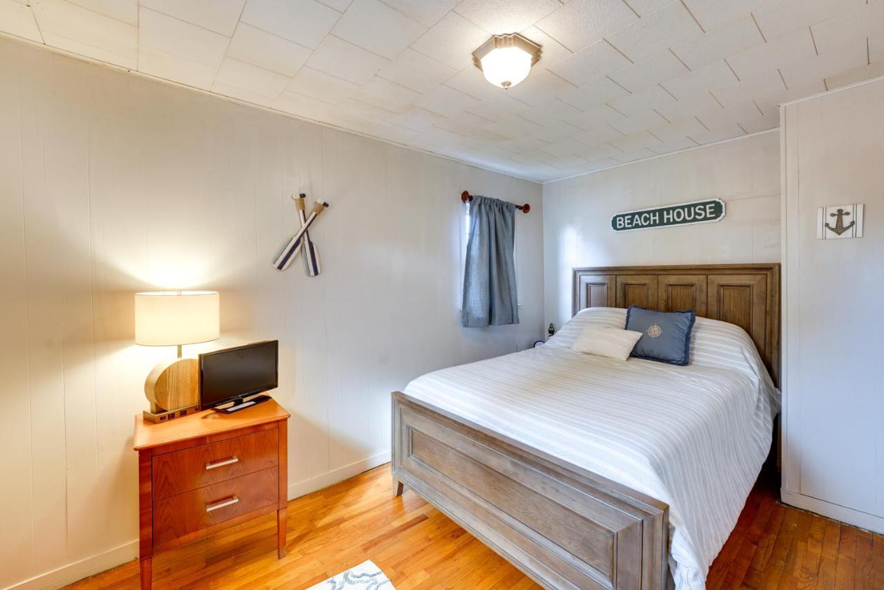 Ludington Vacation Rental - Walk To Lake Michigan! المظهر الخارجي الصورة