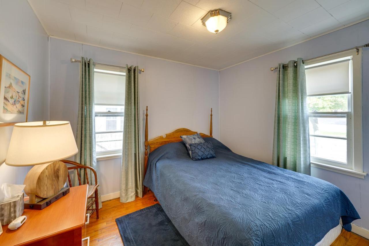 Ludington Vacation Rental - Walk To Lake Michigan! المظهر الخارجي الصورة
