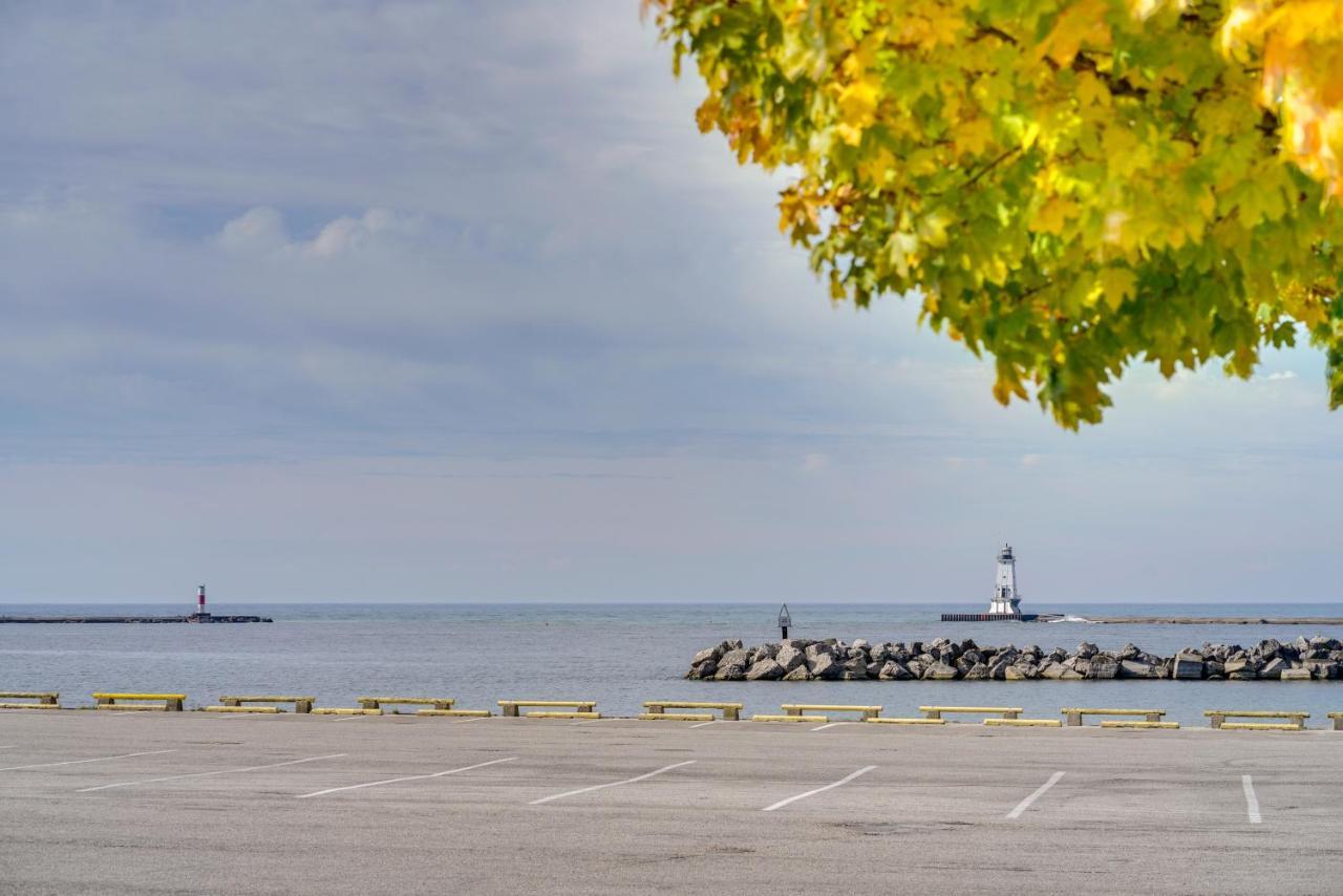 Ludington Vacation Rental - Walk To Lake Michigan! المظهر الخارجي الصورة