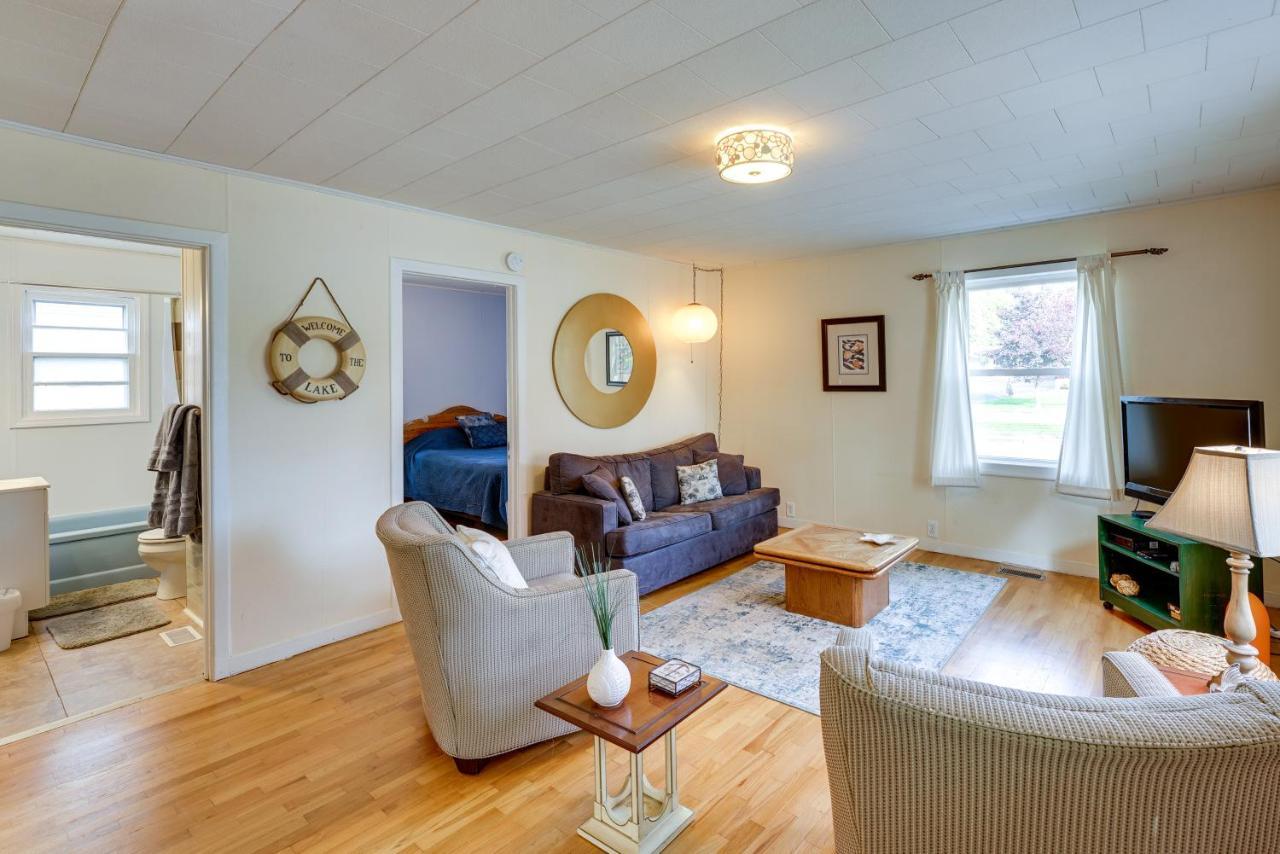 Ludington Vacation Rental - Walk To Lake Michigan! المظهر الخارجي الصورة