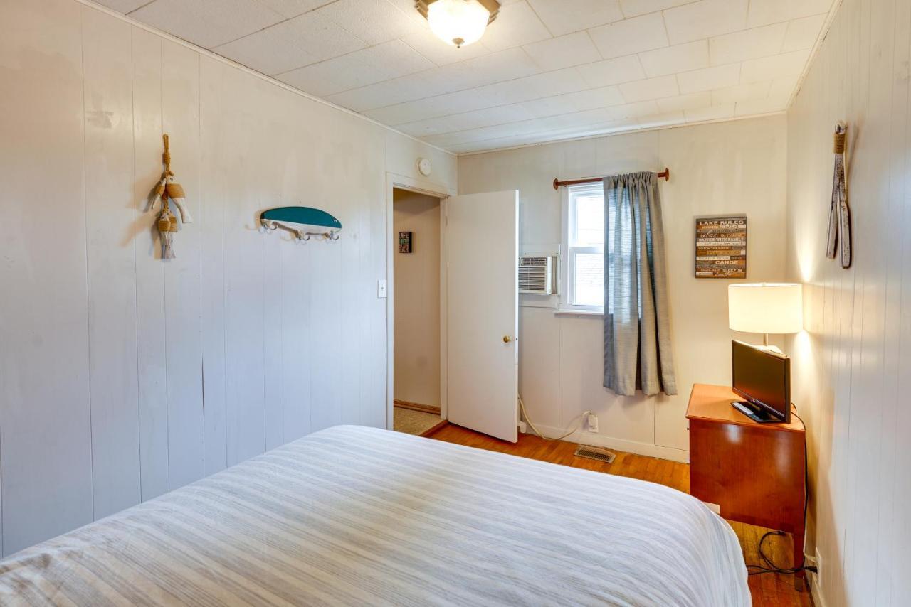 Ludington Vacation Rental - Walk To Lake Michigan! المظهر الخارجي الصورة